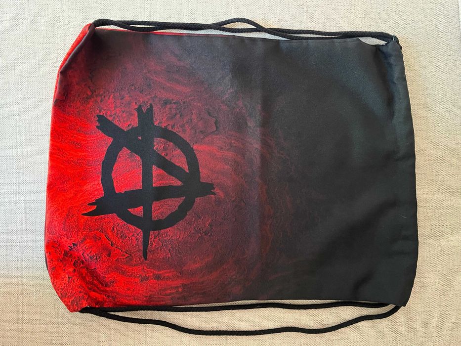 Mochila Exclusiva Personalizada | Design Anarquista