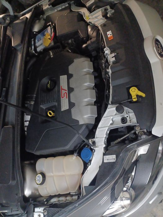 Ford Focus 2.0 ST Ecoboost 250cv c/ novo