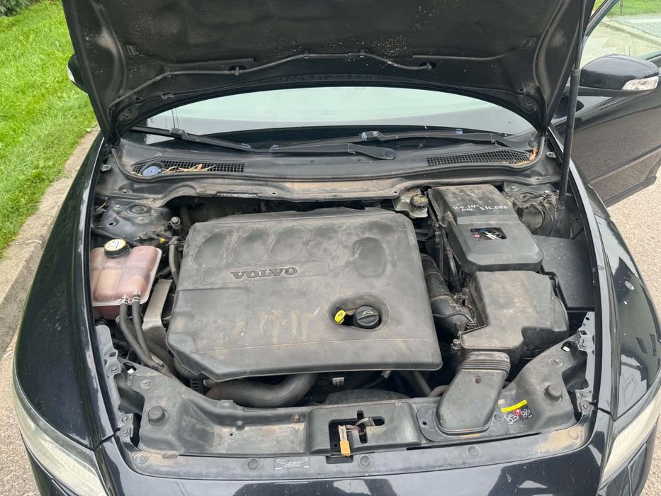 Volvo s40 2.0d USZKODZONE