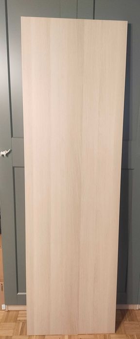 Blat Biurka + nogi regulowane IKEA