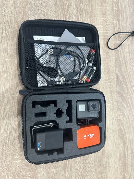 GoPro HERO (2018) Full HD 60fps + Pack Acessórios