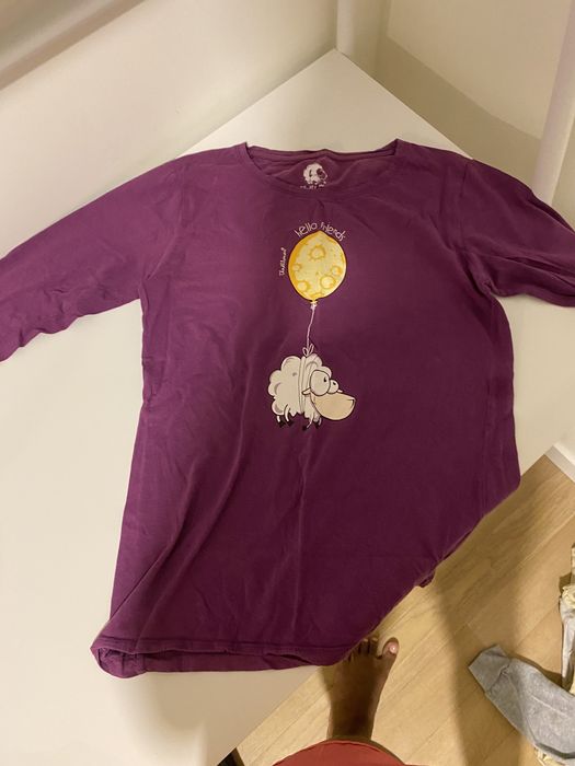 Conjunto de pijama novo