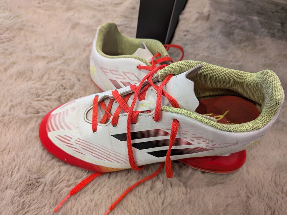 Korki Adidas F50 38,2/3