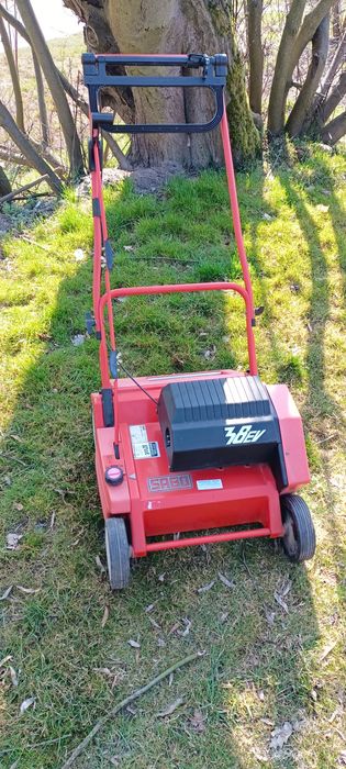 Wertykulator elektryczny Sabo 38ev