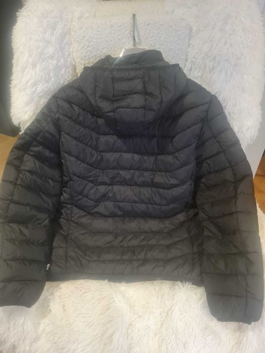 Casaco de aquecimento recarregável