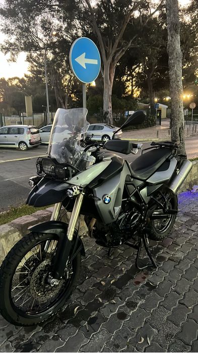 BMW F 800 GS 2009