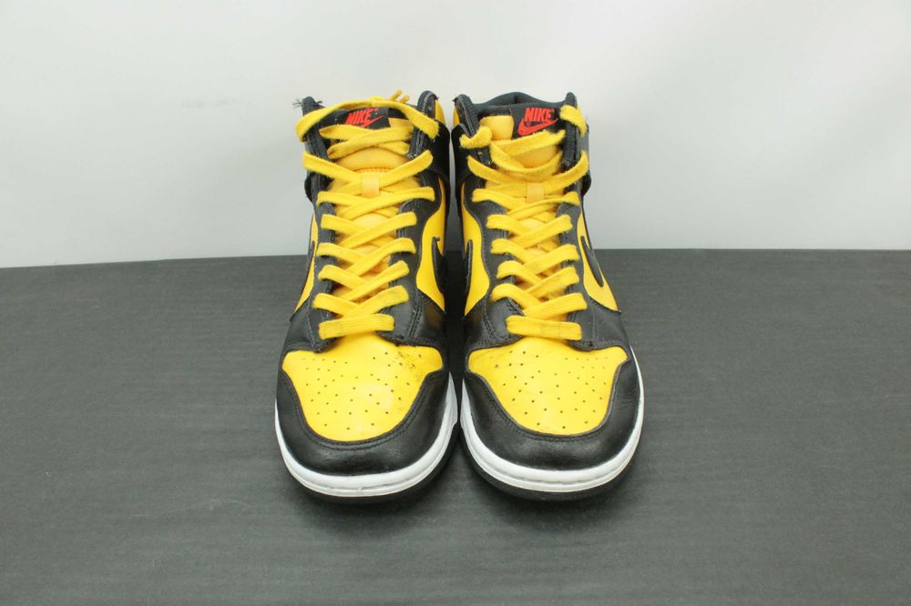 Круті чоловічі кросівки Nike Dunk High Retro Оригінал Розмір 41 26