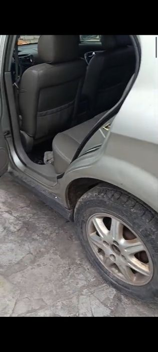 Chevrolet Evanda