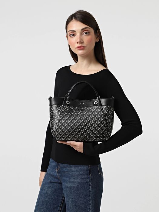 Сумка жіноча A|X Armani Exchange Мульти колір 795731