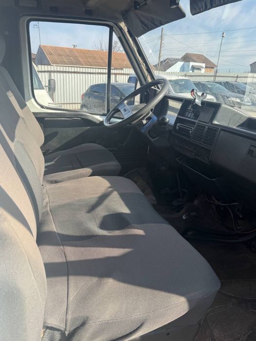 Fiat Ducato 1992 рік. 2.5 дизель!