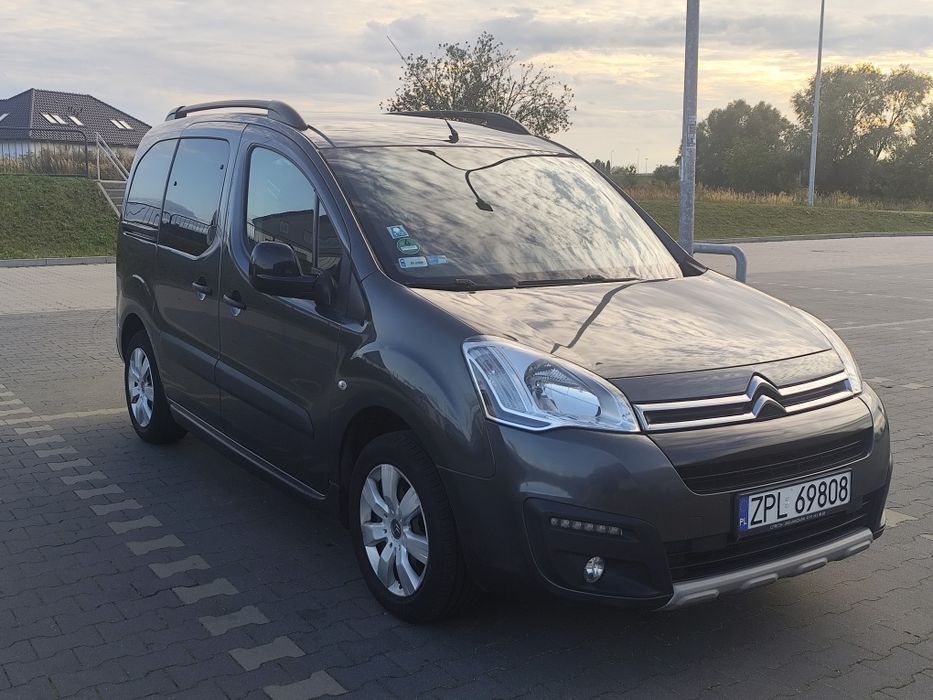 Citroën Berlingo