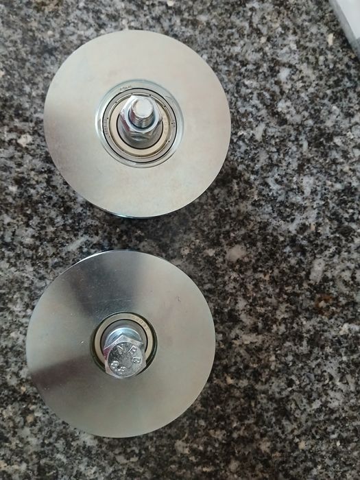 Rolamentos pra portoes