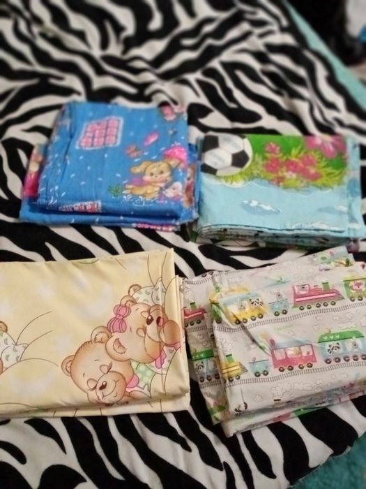 Комплект детского постельного