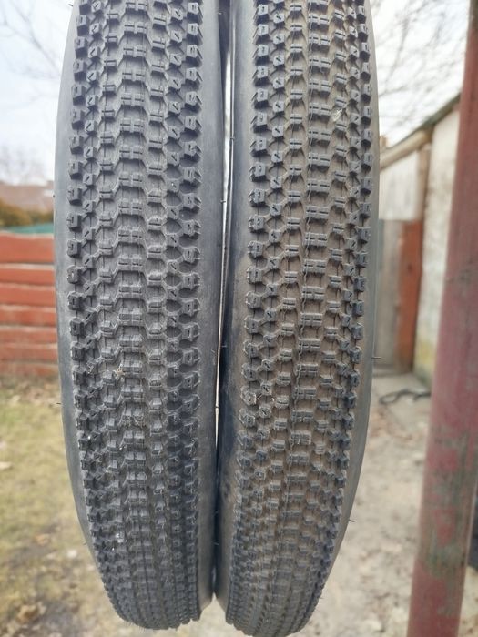 Opony rowerowe 26x2.10