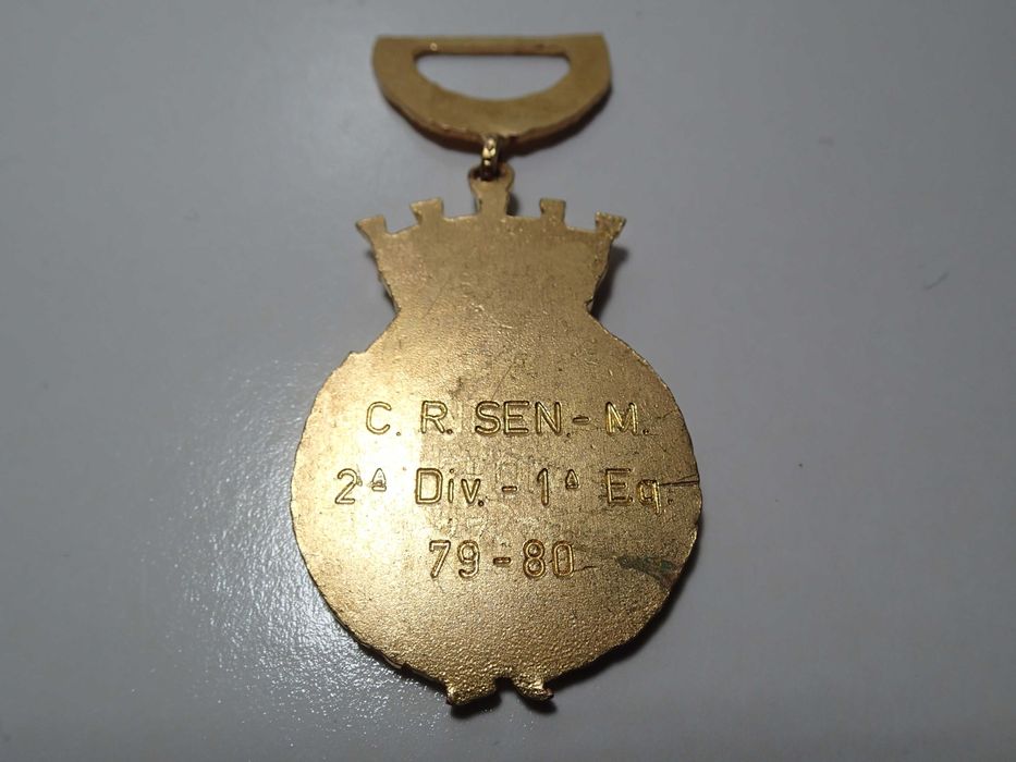Medalhas antigas desportivas