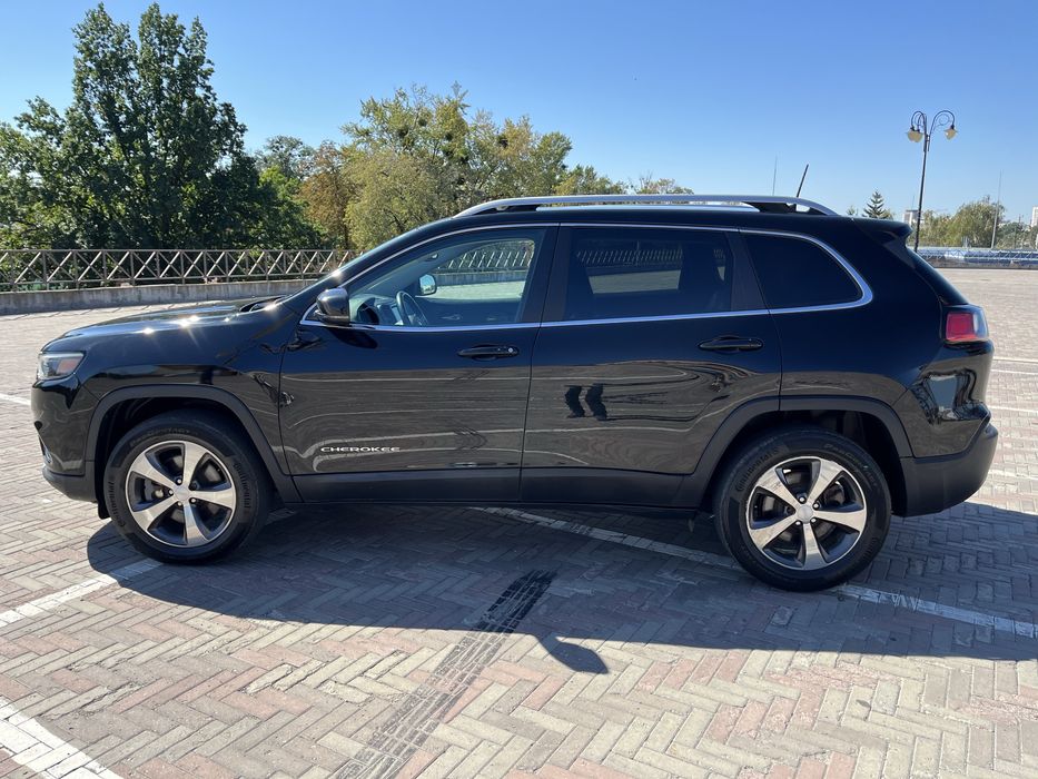 Jeep Cherokee Limited