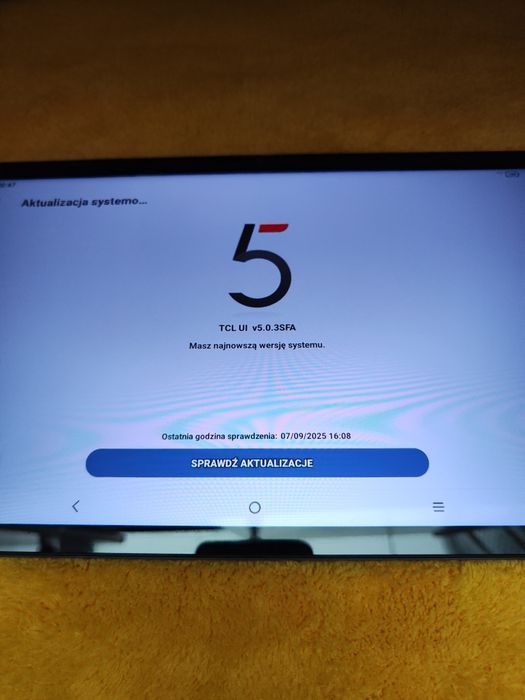 Tablet TLC 10 cali 2 generacji nowy