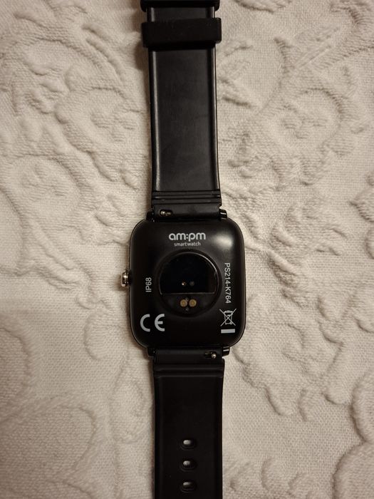 Smartwatch zegarek firmy AM:PM