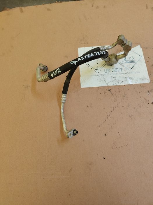 Przewód klimatyzacji Opel Astra J 2.0 CDTI