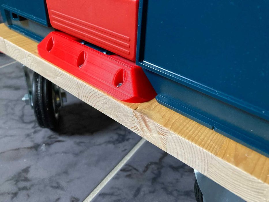 Кріплення кронштейни для Bosch L-BOXX