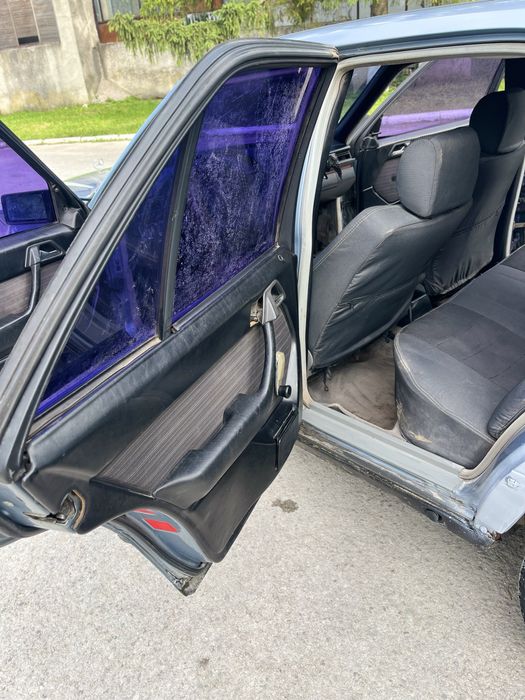 Mercedes benz W124