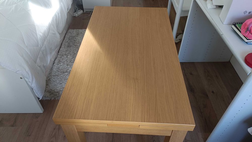 Mesa Ikea extensível