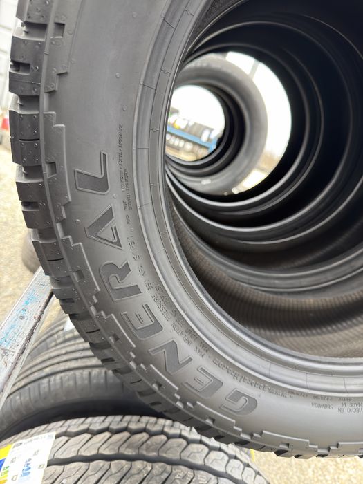 Шини нові 235/55 R17 General