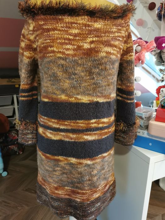 Piękna tuniko sukienka L