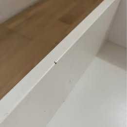 Szuflada pod łóżko, pojemnik na pościel Vardo Ikea