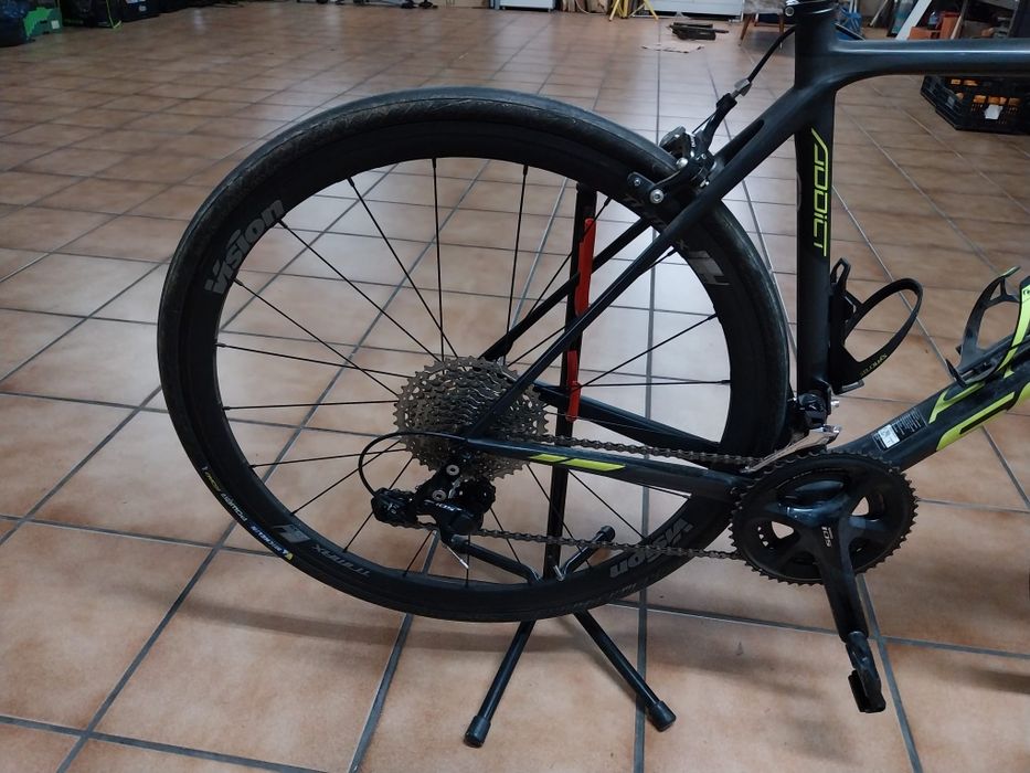 Vendo bicicleta Scott