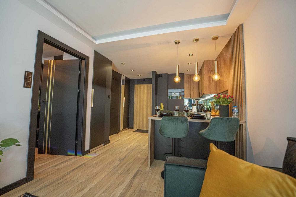 Apartament Black Diamond