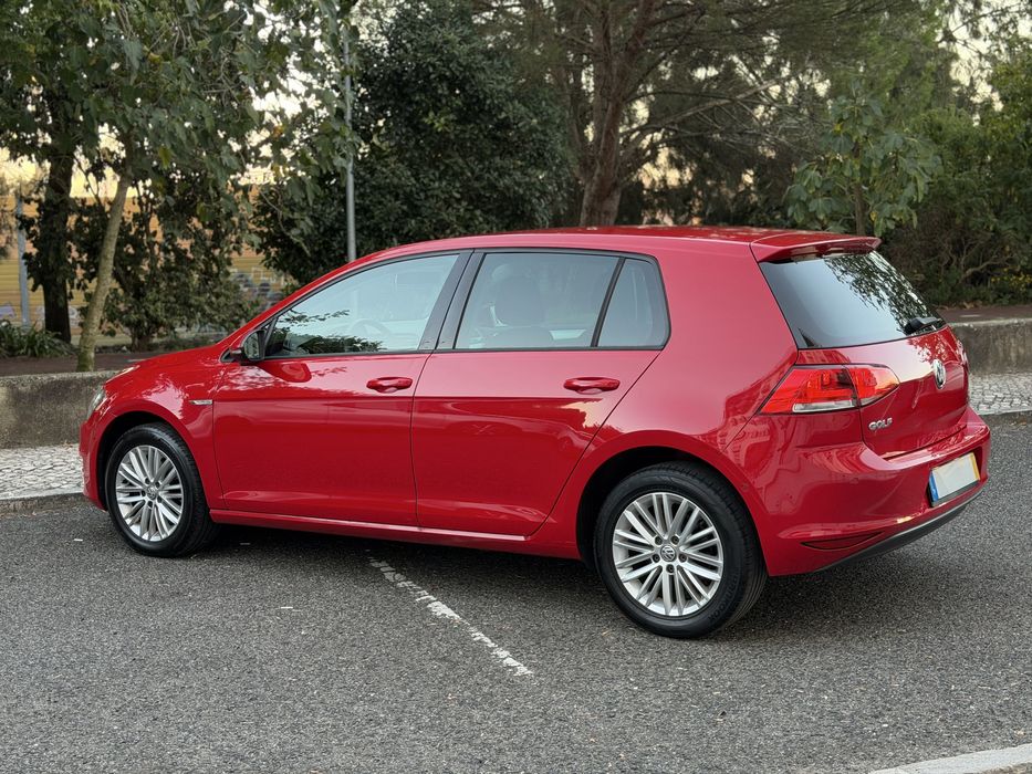 VW Golf 1.2 TSI Cup Edition Bluemotion