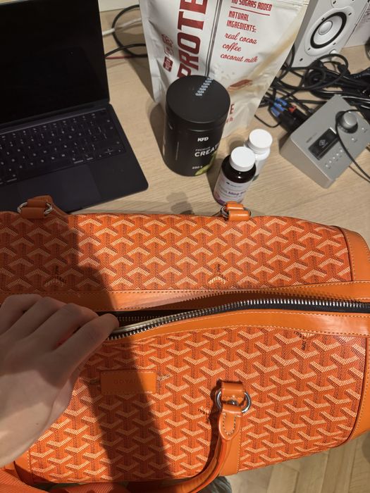 nowa torba Goyard