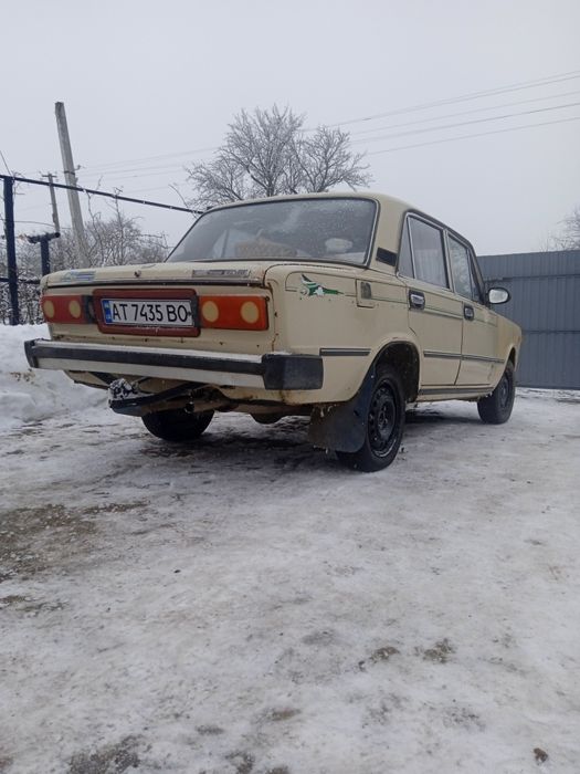 Продам ВАЗ 2106 обмін на мотоблок