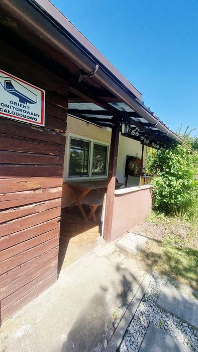 Sprzedam działkę rekreacyjną na ROD DZIEWIARZ w Kaliszu - Widok 6