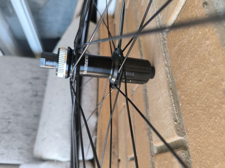 Rodas Alumínio - Disco - Shimano