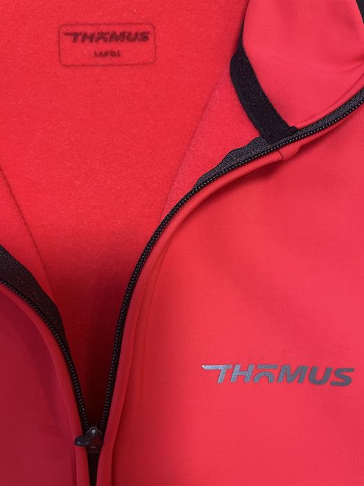Велокуртка / велоджерсі  Thomus Switzerland