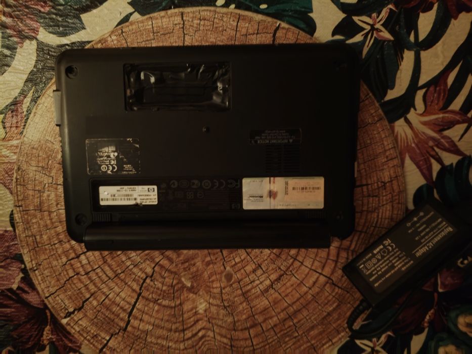 Notebook HP Mini windows 8