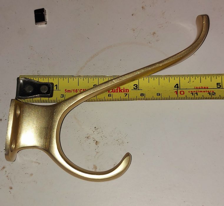 Cabides latão Vintage