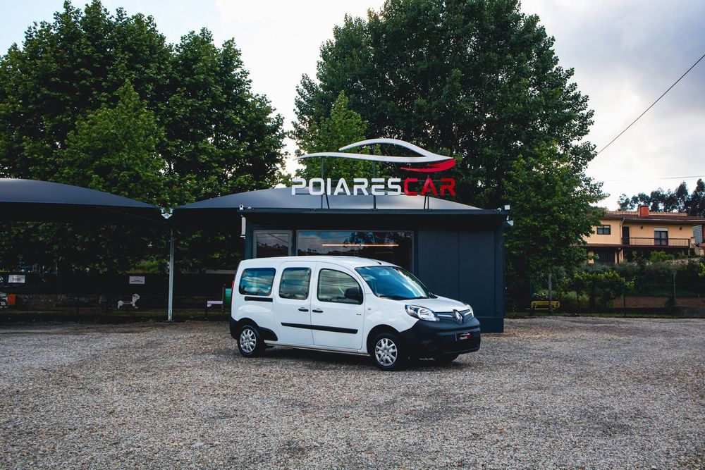 Renault Kangoo Z.E. 33 Flex
