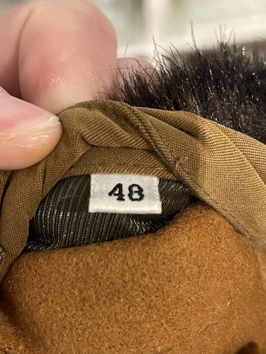 Sobretudo Camel Senhora - Benetton