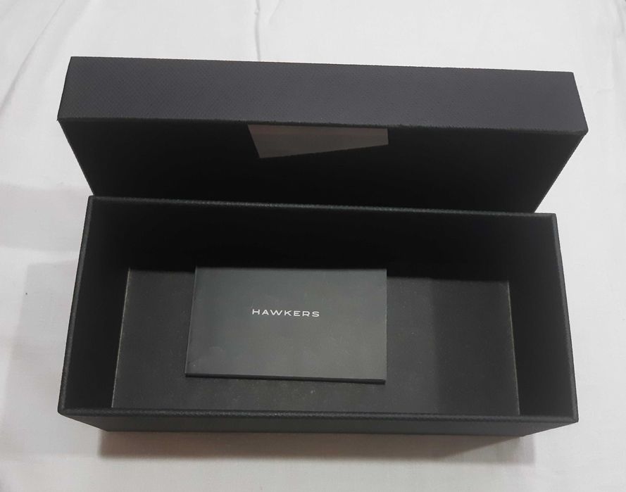 Caixas de Óculos Hawkers