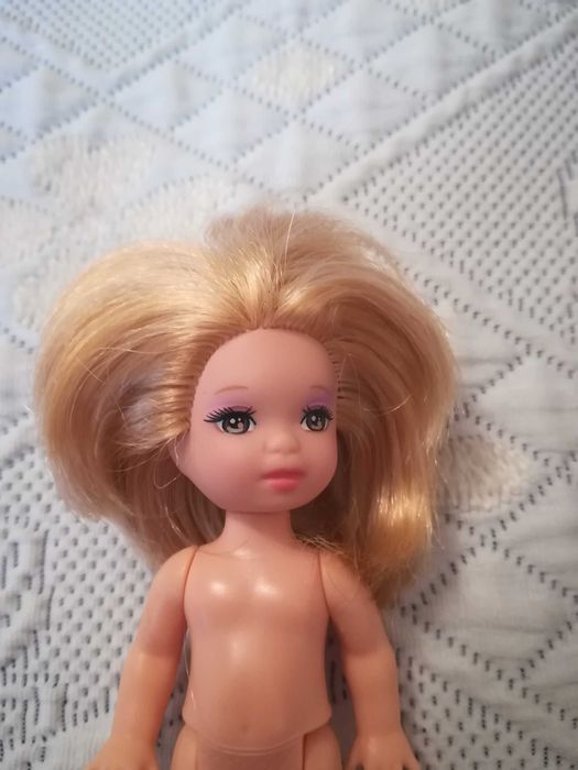 Boneca "Kelly" - Barbie I Can Be... Art Teacher (Ref. L1474) de 2006