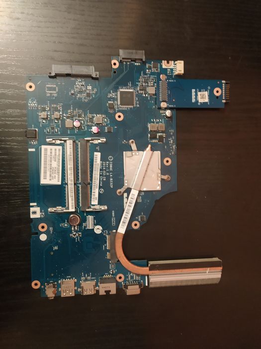 Материнская плата Acer Aspire E5-511 Compal LA-B232P Z5WAE