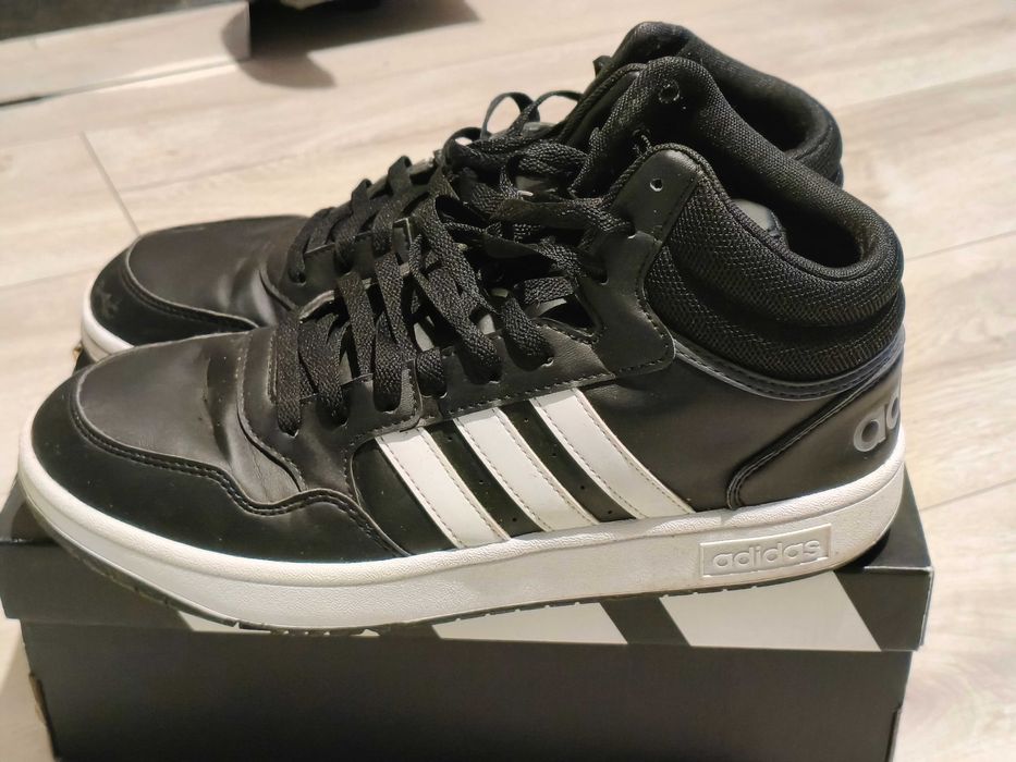 Buty męski za kostkę  43 1/3