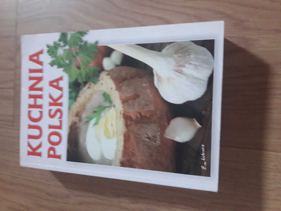 Kuchnia Polska tradycyjna Marzenna Kasprzycka