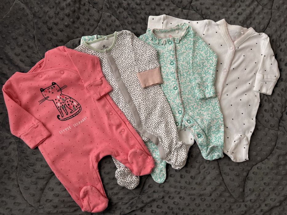 Одяг для дівчинки, 56 розмір