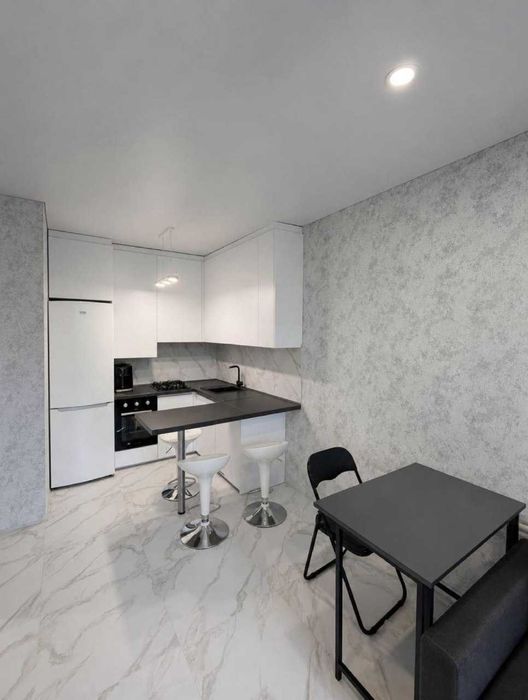 Продаж стильної 1к квартири 37 м². Газ! ЖК Нові Метри Центр! Оформлення всього 2%!