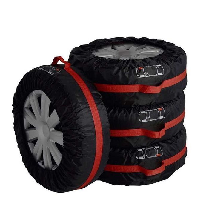 Универсальный автомобильный чехол для колеса (комплект)