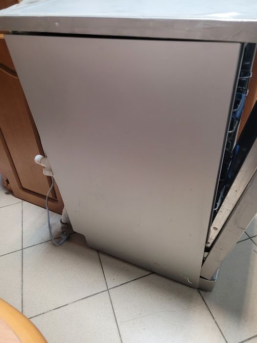 Zmywarka Bosch lodówka Beko